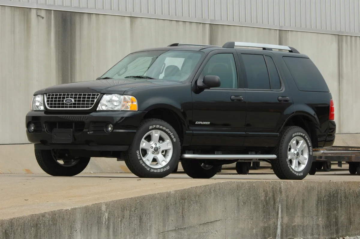 2005 Ford Explorer